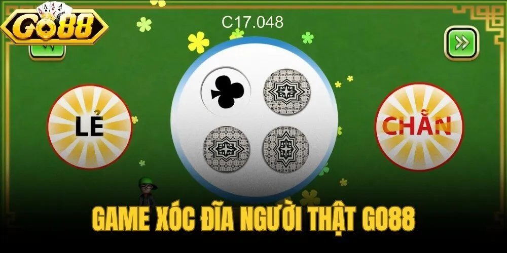 game xóc đĩa người thật go88